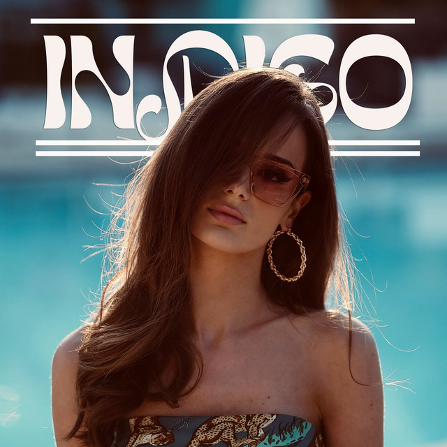 Indigo (L´Heure Bleue) cover