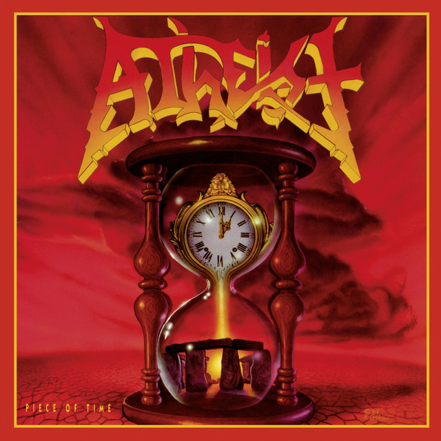 Piece of Time (2005 Edition) cover art