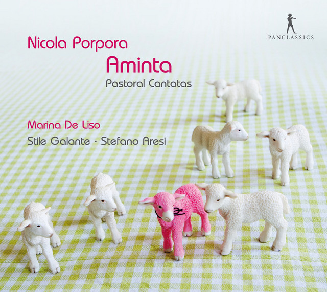 Aminta: Pastoral Cantatas