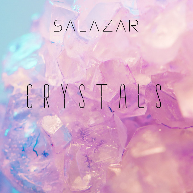Crystals cover art