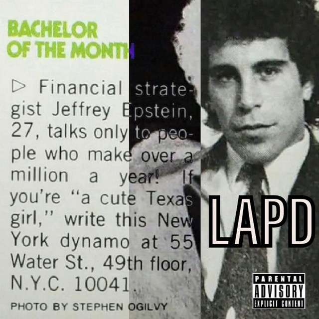 Losers Always Pushing Drugs cover art