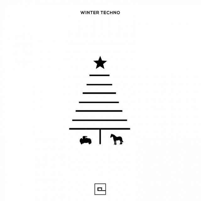Winter Techno cover art