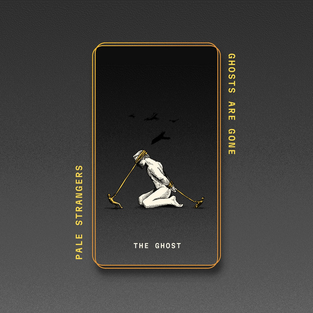 Ghosts Are Gone cover