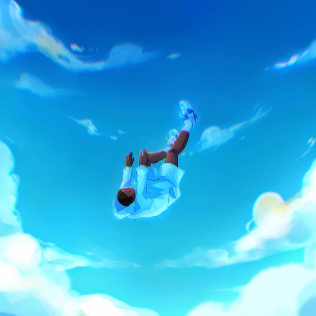 Touch The Sky cover art