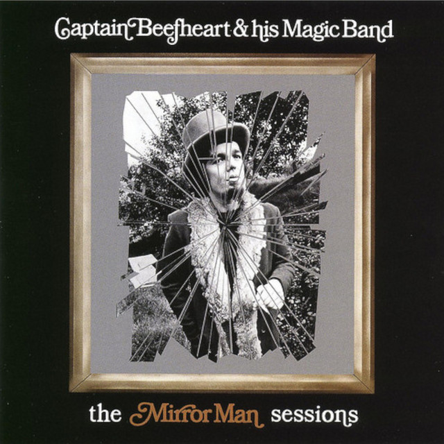 Mirror Man cover art