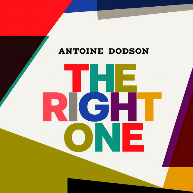 The Right One cover