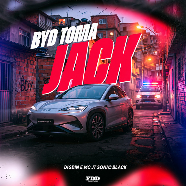 BYD Toma Jack