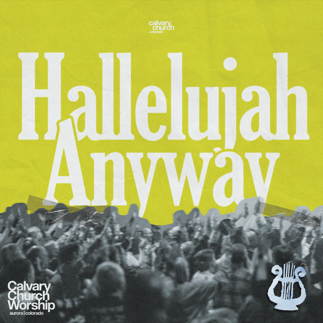 Hallelujah Anyway (Live)