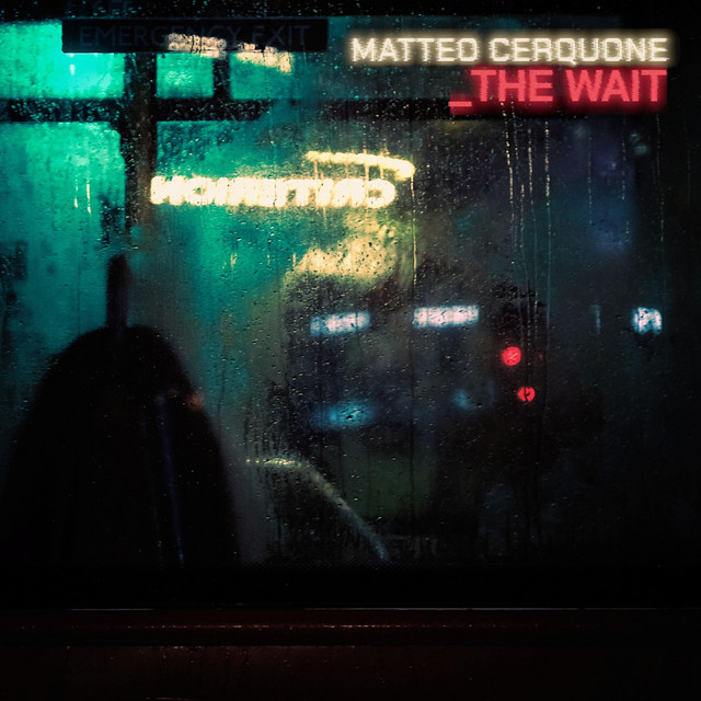 The Wait cover art