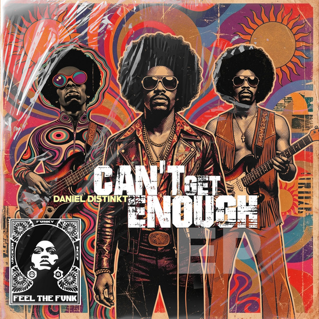 Can't Get Enough EP cover art