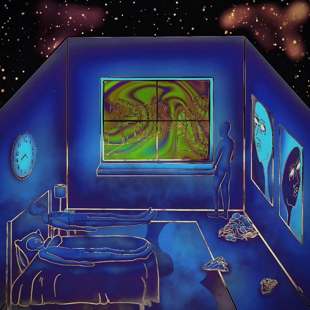 Window cover art