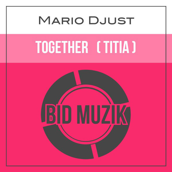 Together (Titia) [Original Mix] cover