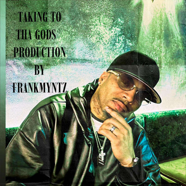 TALKNIG TO THA GODS cover art