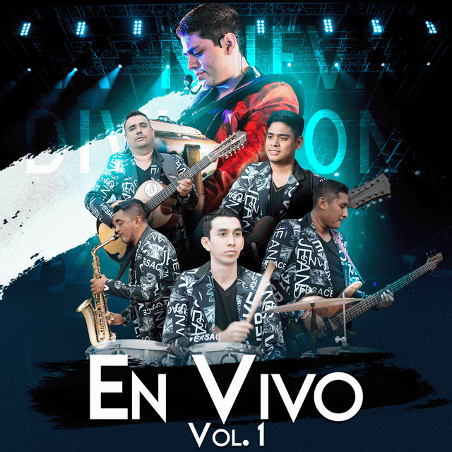 En Vivo, Vol. 1 (en Vivo) cover art