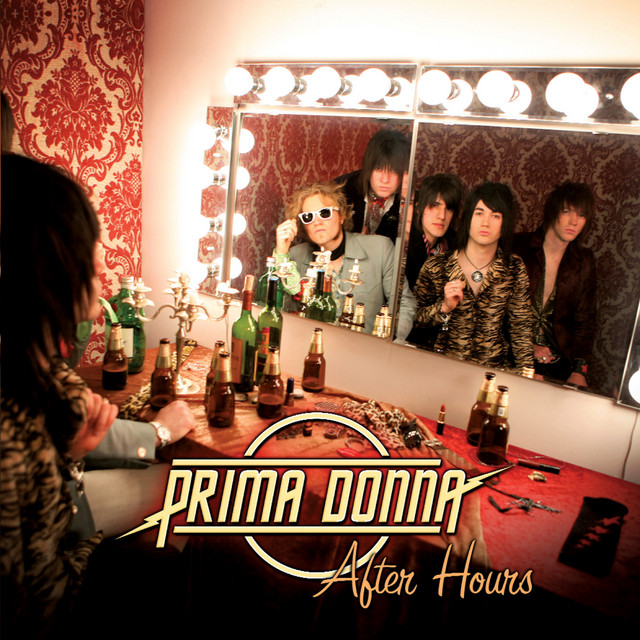 After Hours cover art