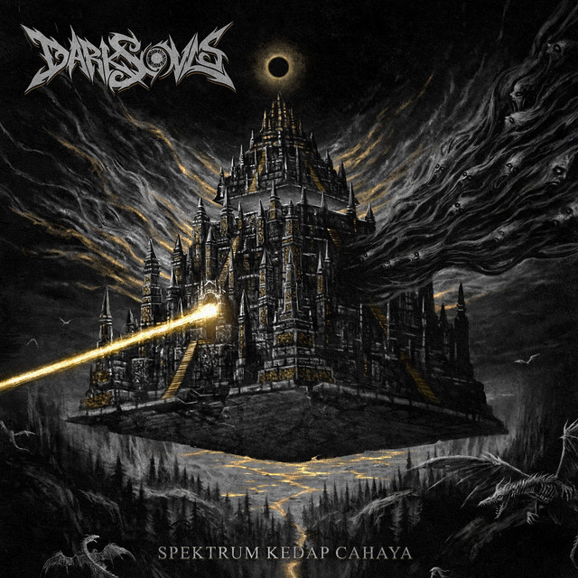 Spektrum Kedap Cahaya cover art