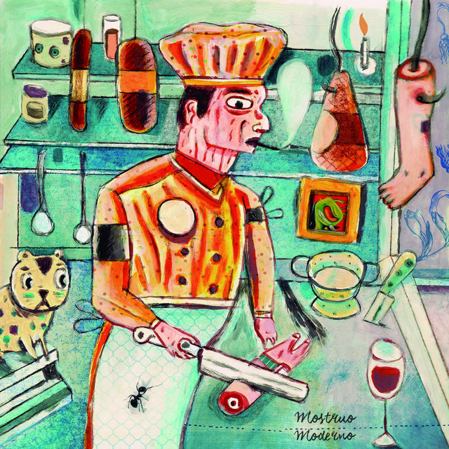 Moderno cover art