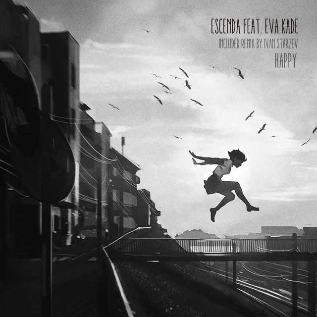 Happy - Ivan Starzev Remix cover art