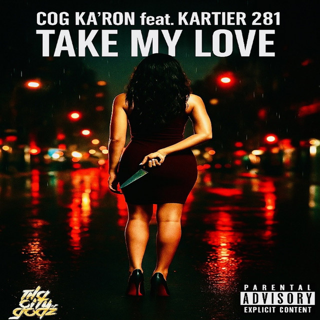 Take My Love