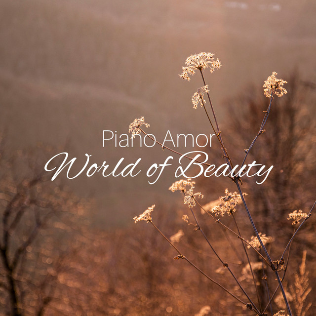Обкладинка: World of Beauty — Piano Amor
