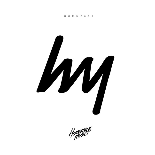 HOMME001 cover