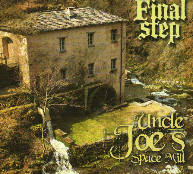 Uncle Joe's Space Mill cover