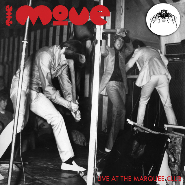 Fire Brigade - Live at The Marquee Club