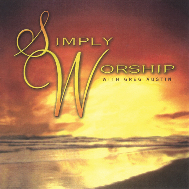 Simply Worship cover