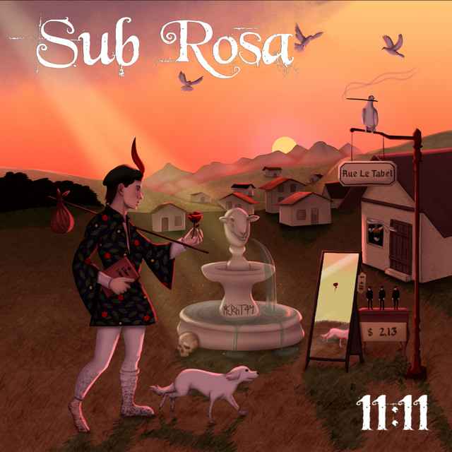 11:11 cover art