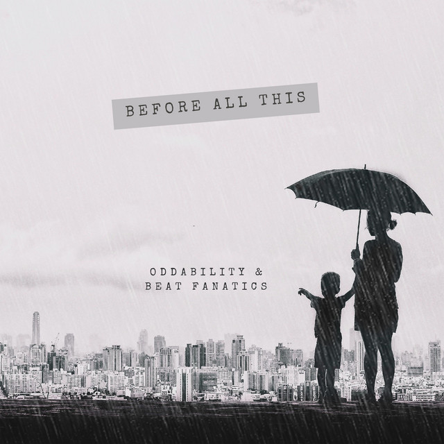 before all this cover art