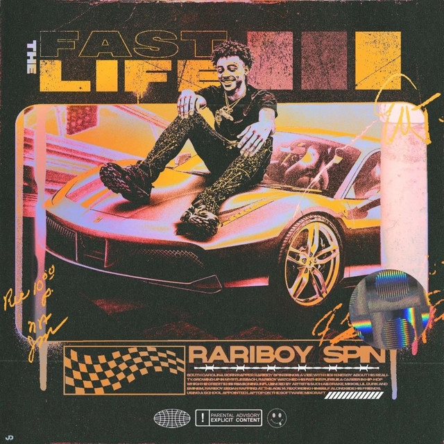Fast Life 3 cover art