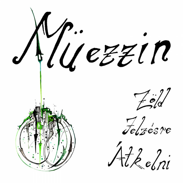 Müezzin cover art