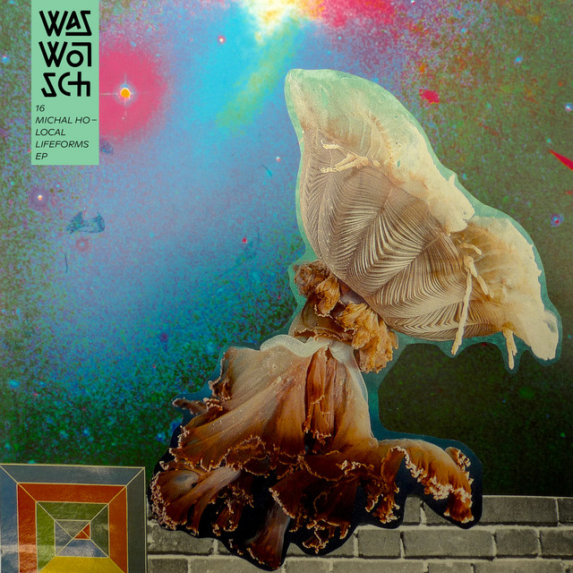 Local Lifeforms EP cover art
