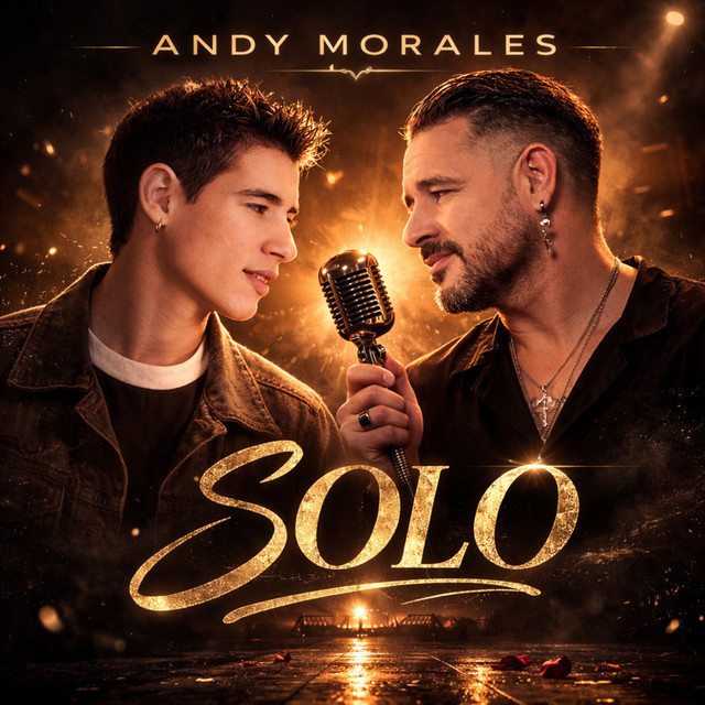 Solo cover art