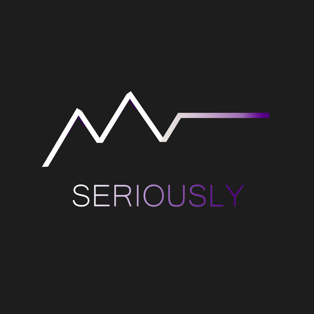 Seriously cover art
