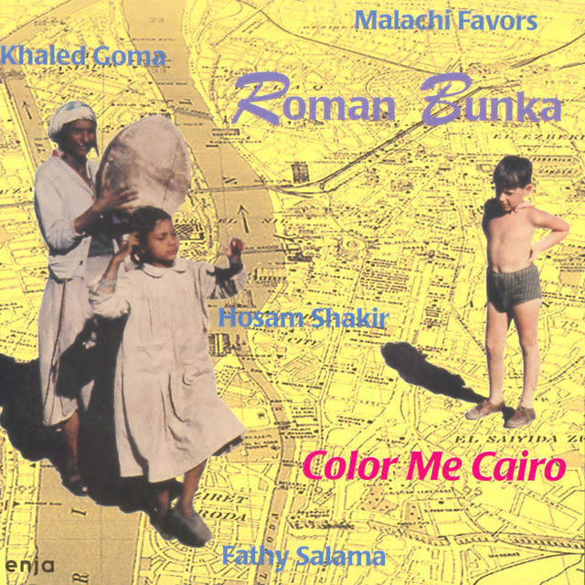 Color Me Cairo cover art