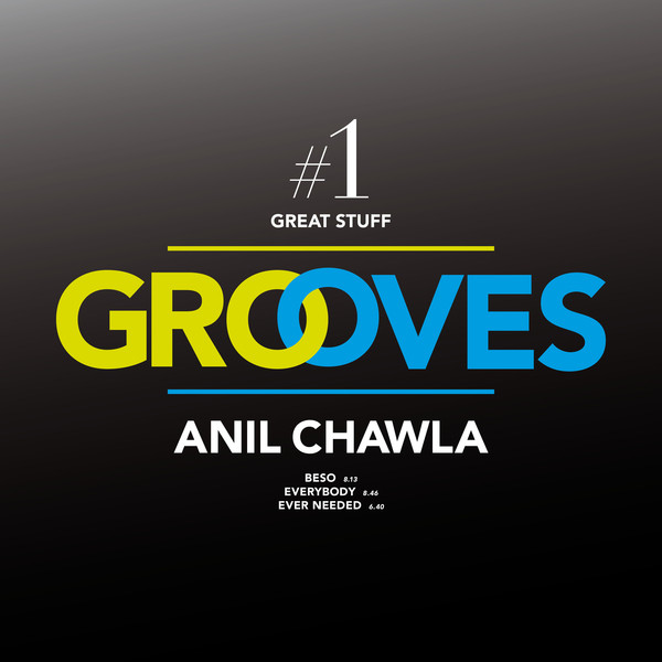 Great Stuff Grooves Vol. 1 cover art