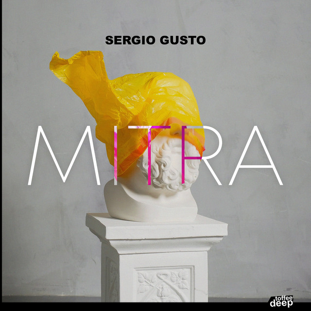 Обкладинка Sergio Gusto — Mitra