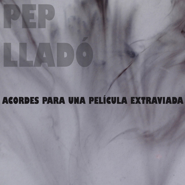 Acordes para una Pelicula Extraviada cover art