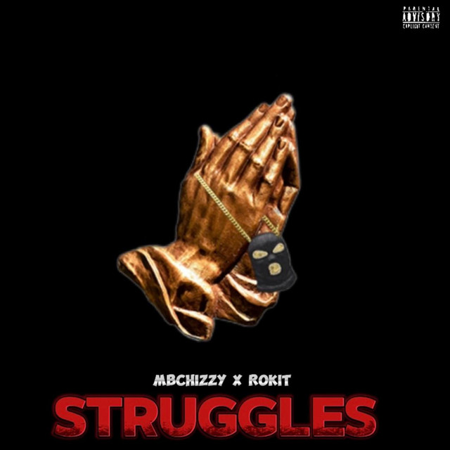Struggles cover art