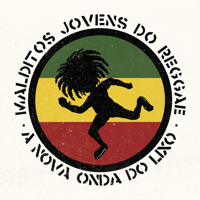 A Nova Onda do Lixo cover art