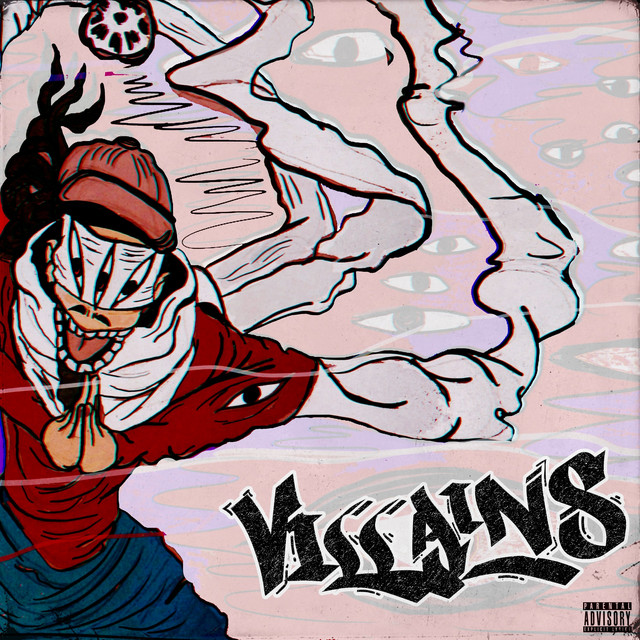 Villains cover art
