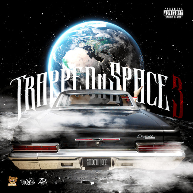 Trapped N Space 3 cover art