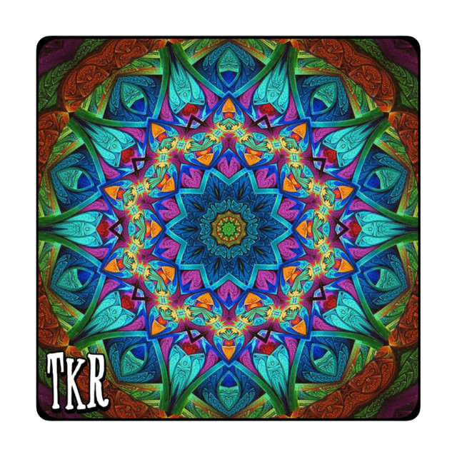 THE KALEIDOSCOPE ROOM cover art