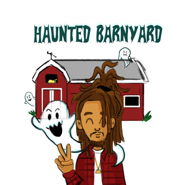 Haunted Barnyard cover art