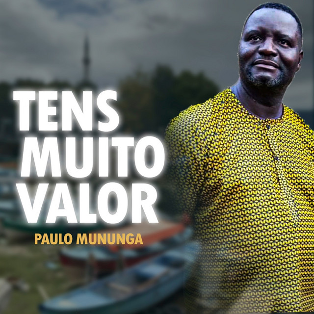 Paulo Mununga
