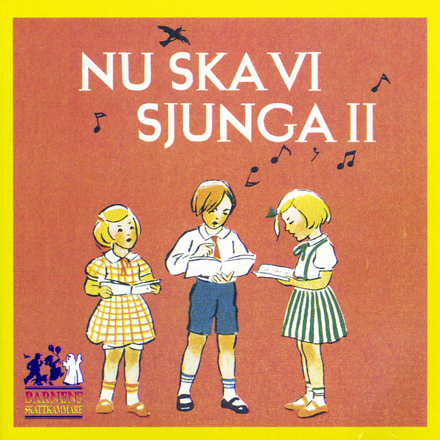 Nu ska vi sjunga II cover art
