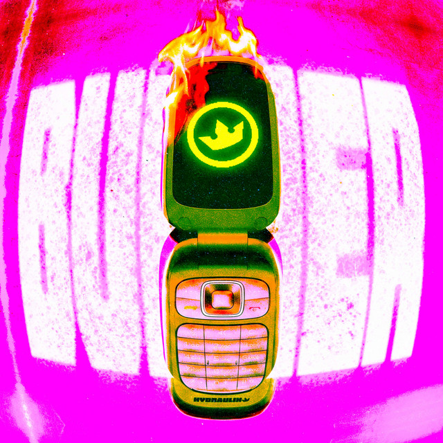 BURNER album art
