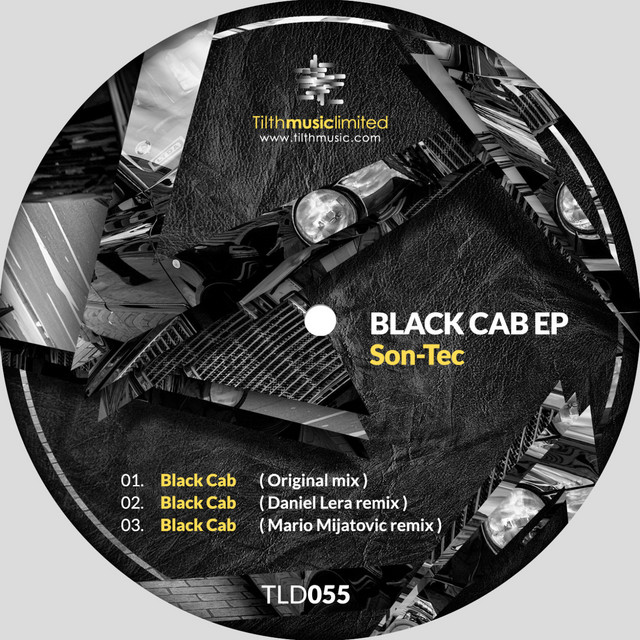 Black Cab cover art