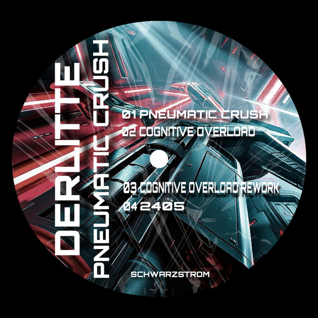 Pneumatic Crush cover art